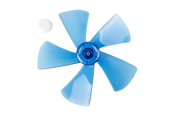 Pala elica ventola per ventilatore Rowenta Turbo Silence VU2640 VU5640 VU5660