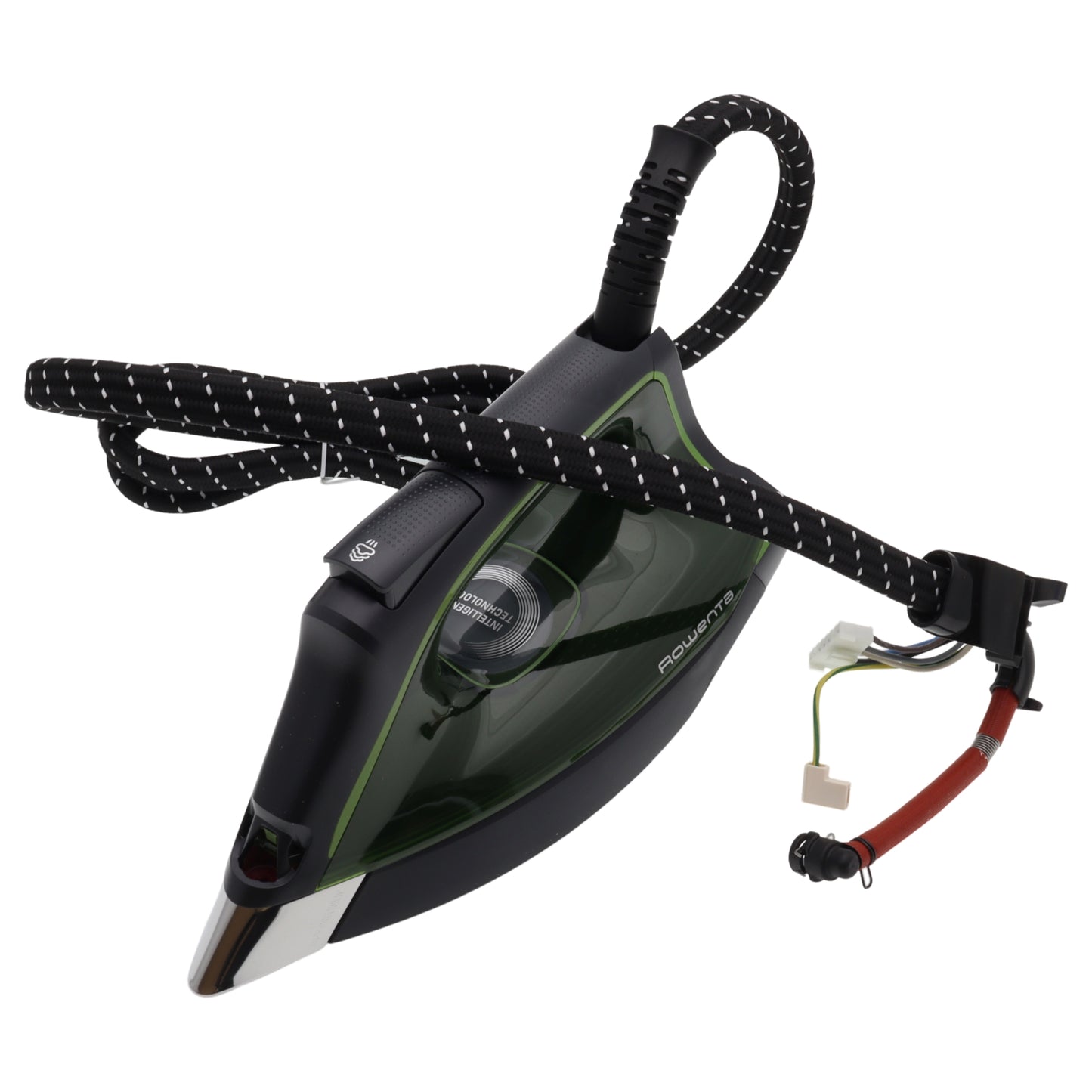 Rowenta manico impugnatura cavo tubo ferro stiro Eco Perfect Steam DG8686 DG924