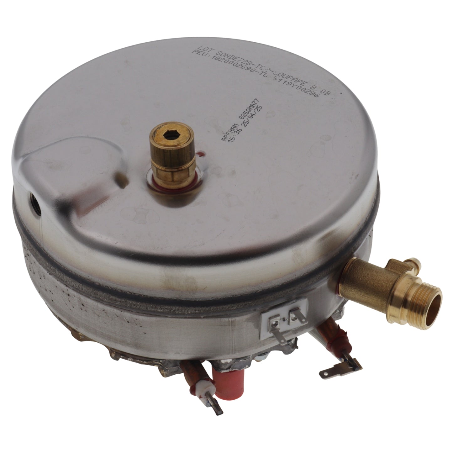 Caldaia 1700W 230V per ferro da stiro con caldaia Rowenta Tefal DG92 DG96 GV95 GV96 CS-10000646