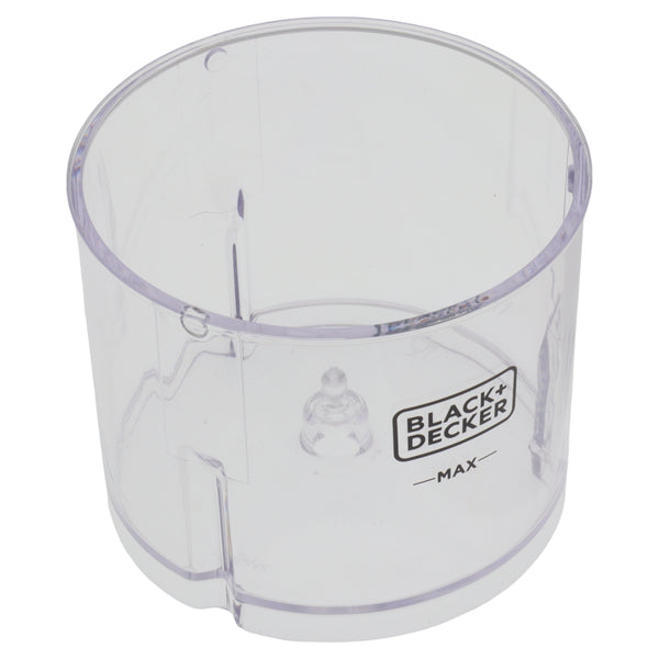 Black & Decker ciotola tritatutto 500ml mixer minipimer BXHBA600E ES9160070B 600W
