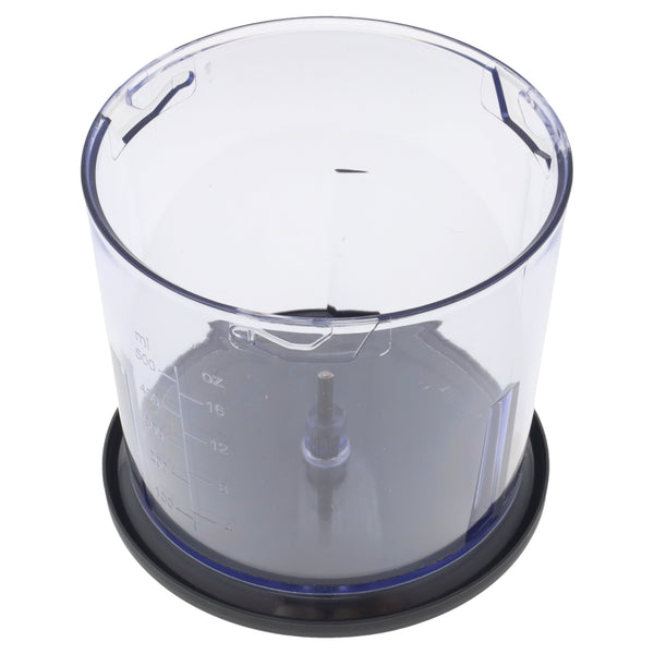 Black & Decker ciotola 500ml originale tritatutto BXCH260E ES9250060B 260W