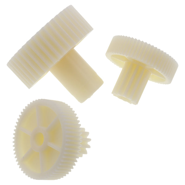Tre Spade kit ingranaggi passapomodoro tritacarne Big 80 F19200III TC22 F02200E