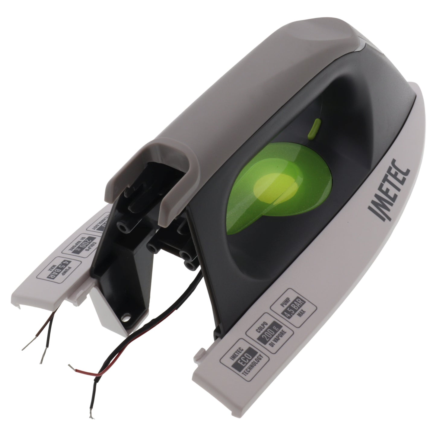 Imetec manico impugnatura ferro da stiro IntelliVapor Prestige 3000 9424 9591 9693