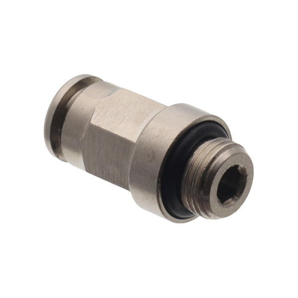 Faber raccordo tubo innesto rapido macchina caffè Pro Total Inox Slot Plast Deluxe