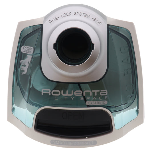 Rowenta serbatoio coperchio filtro aspirapolvere City Space Cyclonic RO25 RO2561