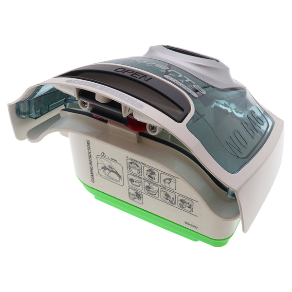 Rowenta serbatoio coperchio filtro aspirapolvere City Space Cyclonic RO25 RO2561