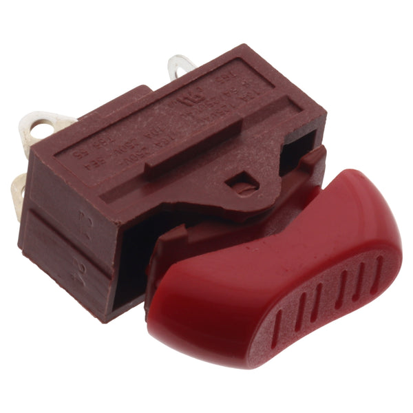 Gammapiù interruttore I II III rosso 230V phon asciugacapelli Vip Elmot 001 X1 Speed