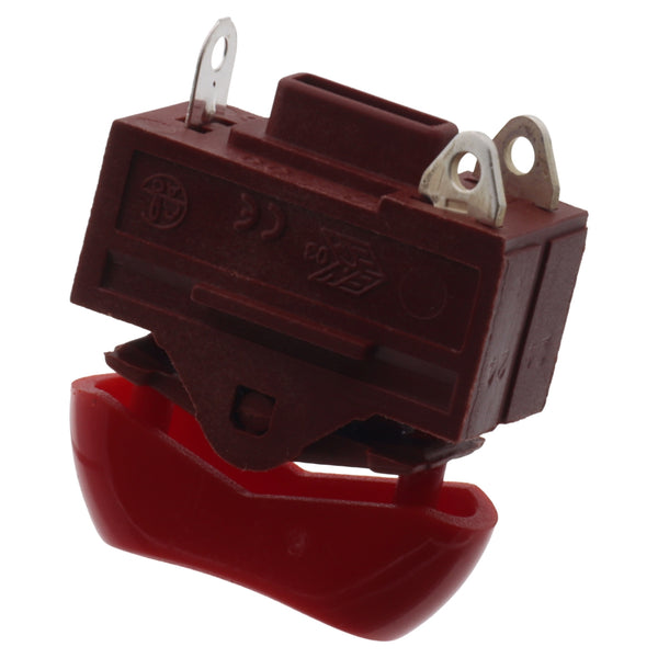 Gammapiù interruttore I II III rosso 230V phon asciugacapelli Vip Elmot 001 X1 Speed
