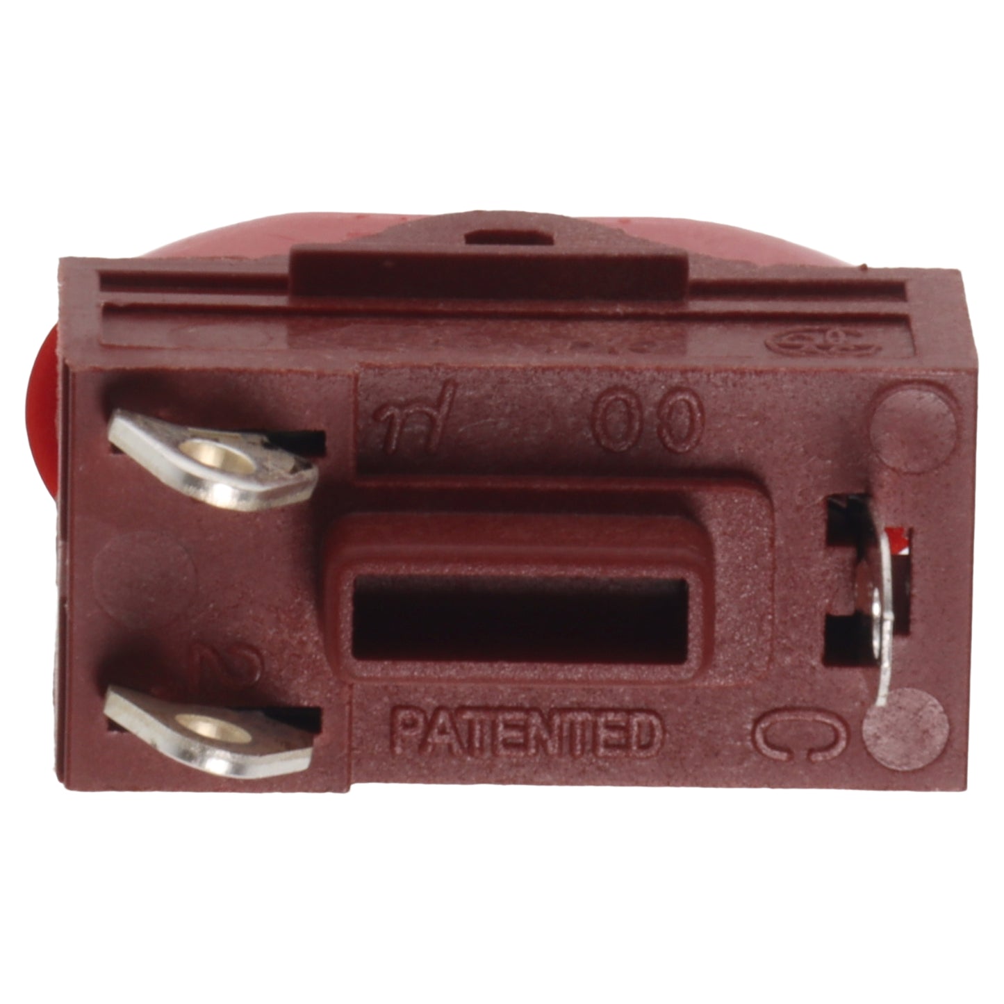 Gammapiù interruttore I II III rosso 230V phon asciugacapelli Vip Elmot 001 X1 Speed