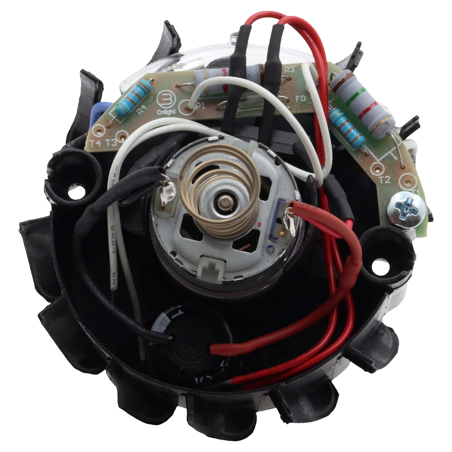 Gammapiù motore con scheda 230V phon asciugacapelli Plasma NA4022 PAGAMPLASMA24