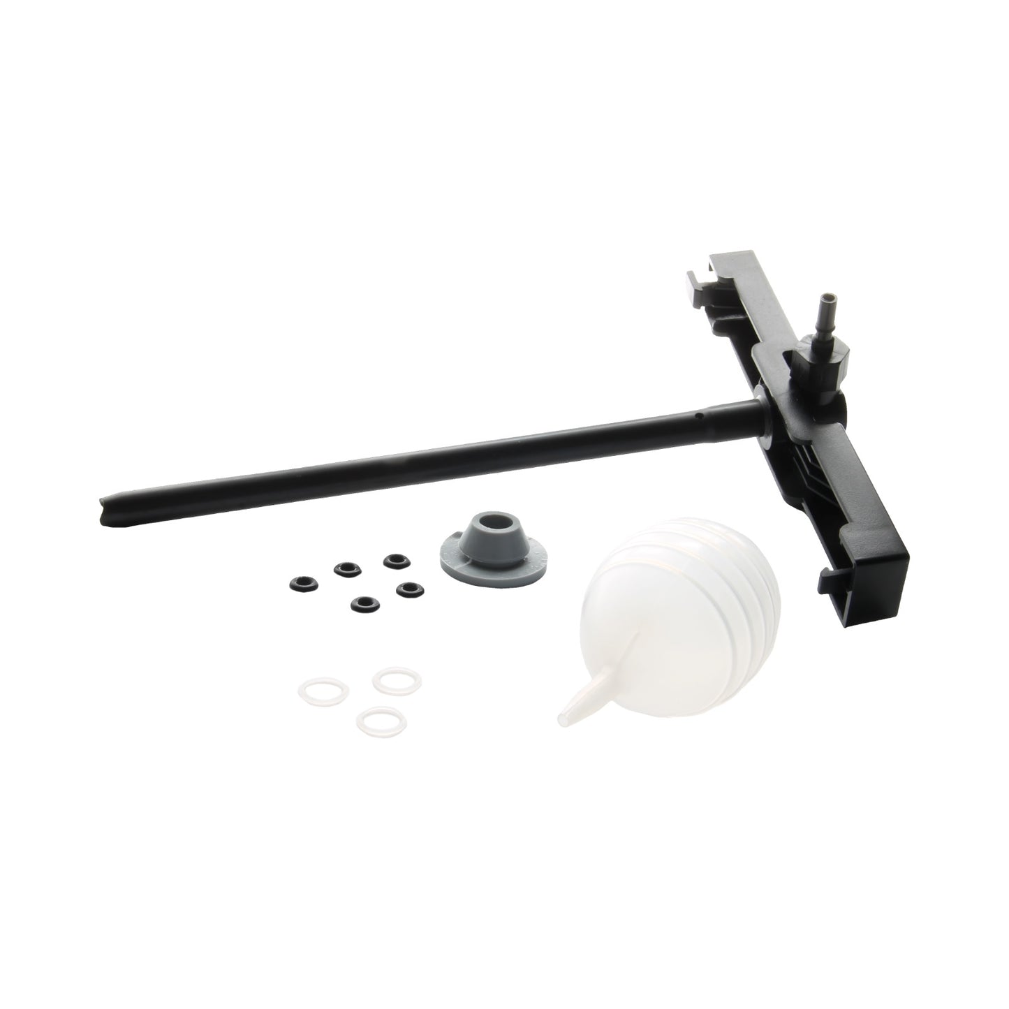 H.Koenig kit tubi + connettori ugelli per spillatore dispenser birra BW1880