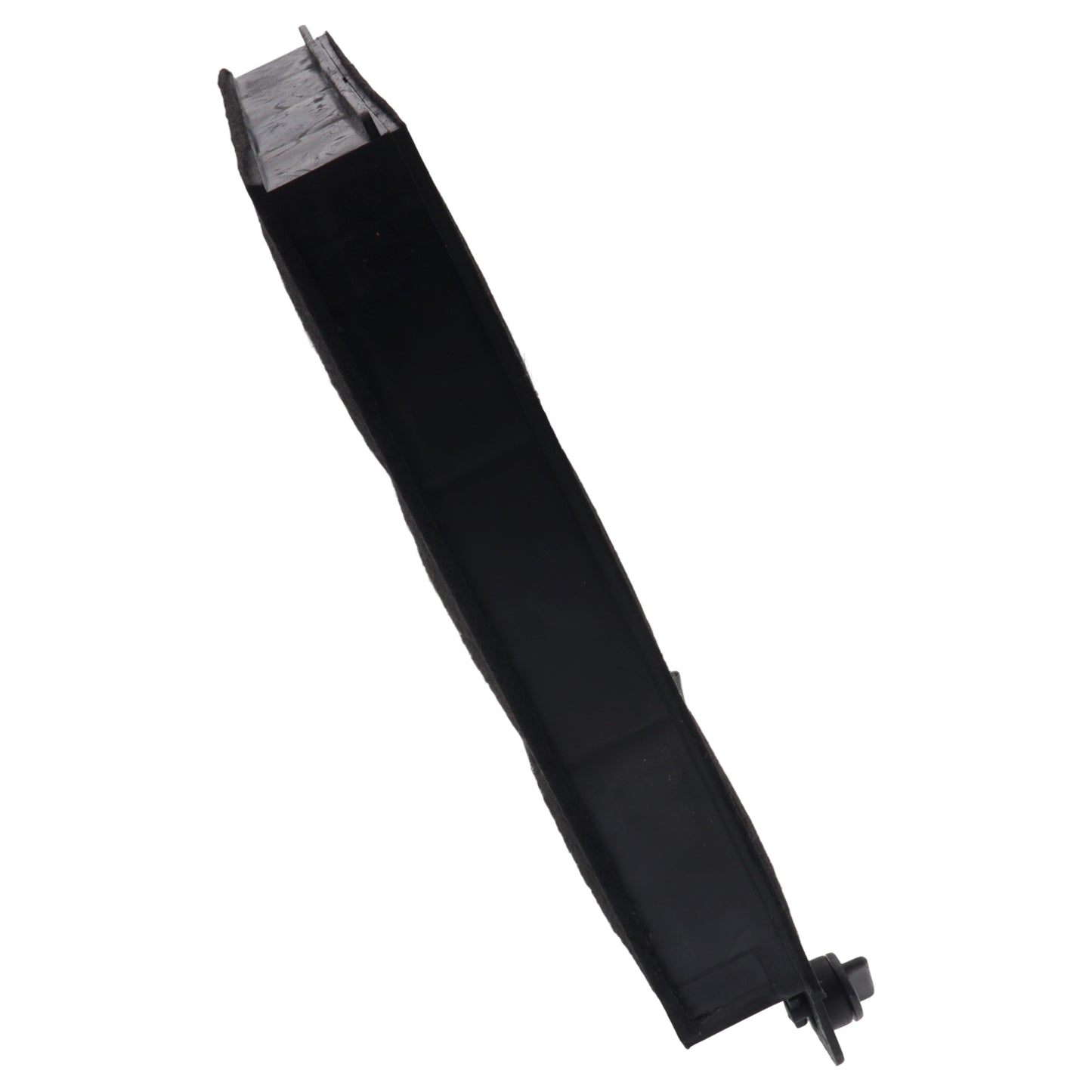 Filtro ai carboni attivi 225x210mm per cappa aspirante Candy Electrolux AEG Faure Zanussi Rex Smeg Elica