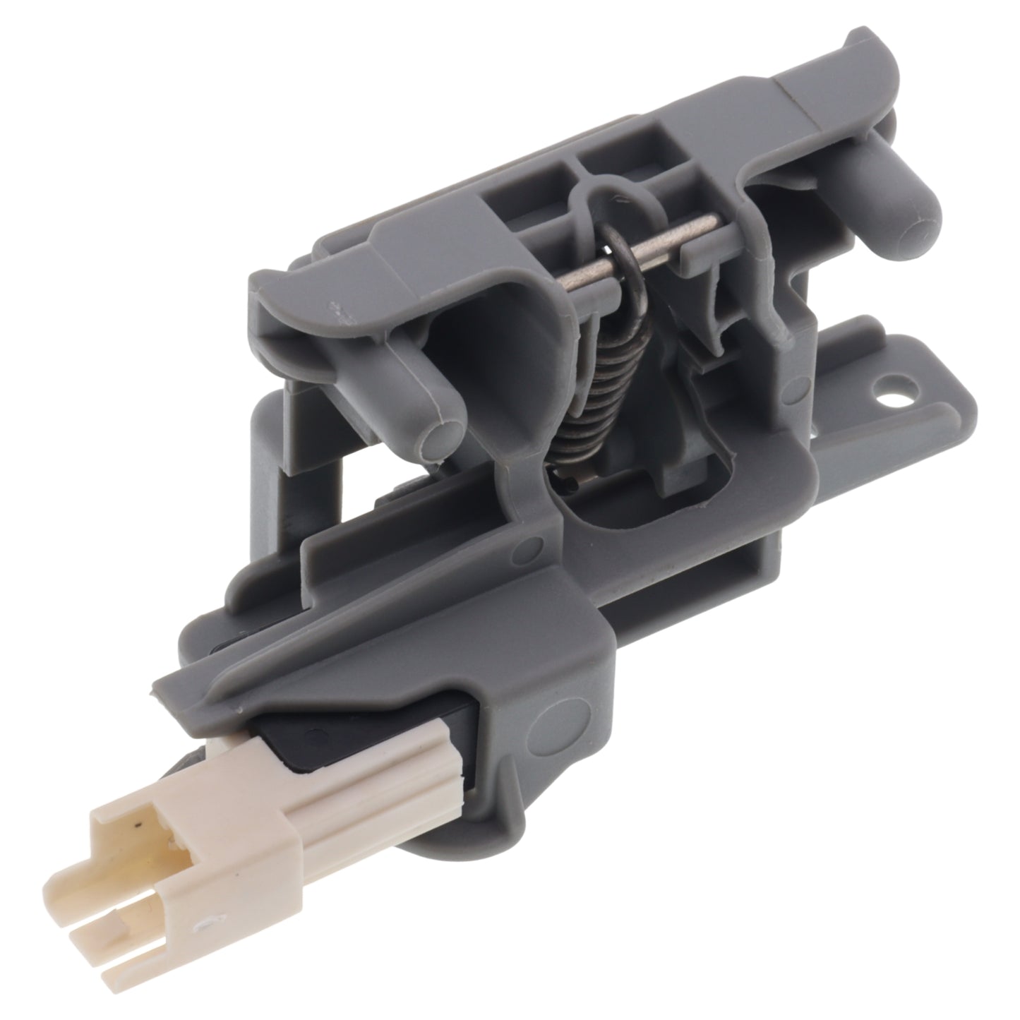 Serratura blocca porta oblò Metalflex per lavatrice Ariston Hotpoint FDD LFS Indesit DFG Scholtes LPE