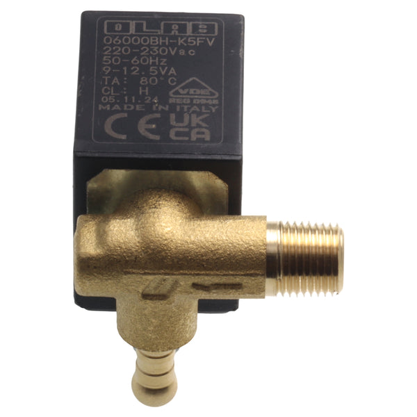 Elettrovalvola 230V per ferro da stiro Philips Polti OLAB 06000BH-K5FV