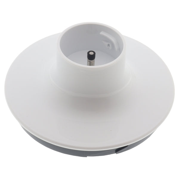 Coperchio bianco tritatutto per mixer Kenwood Triblade System Pro kMix HDM80 HDX75 - KW716884