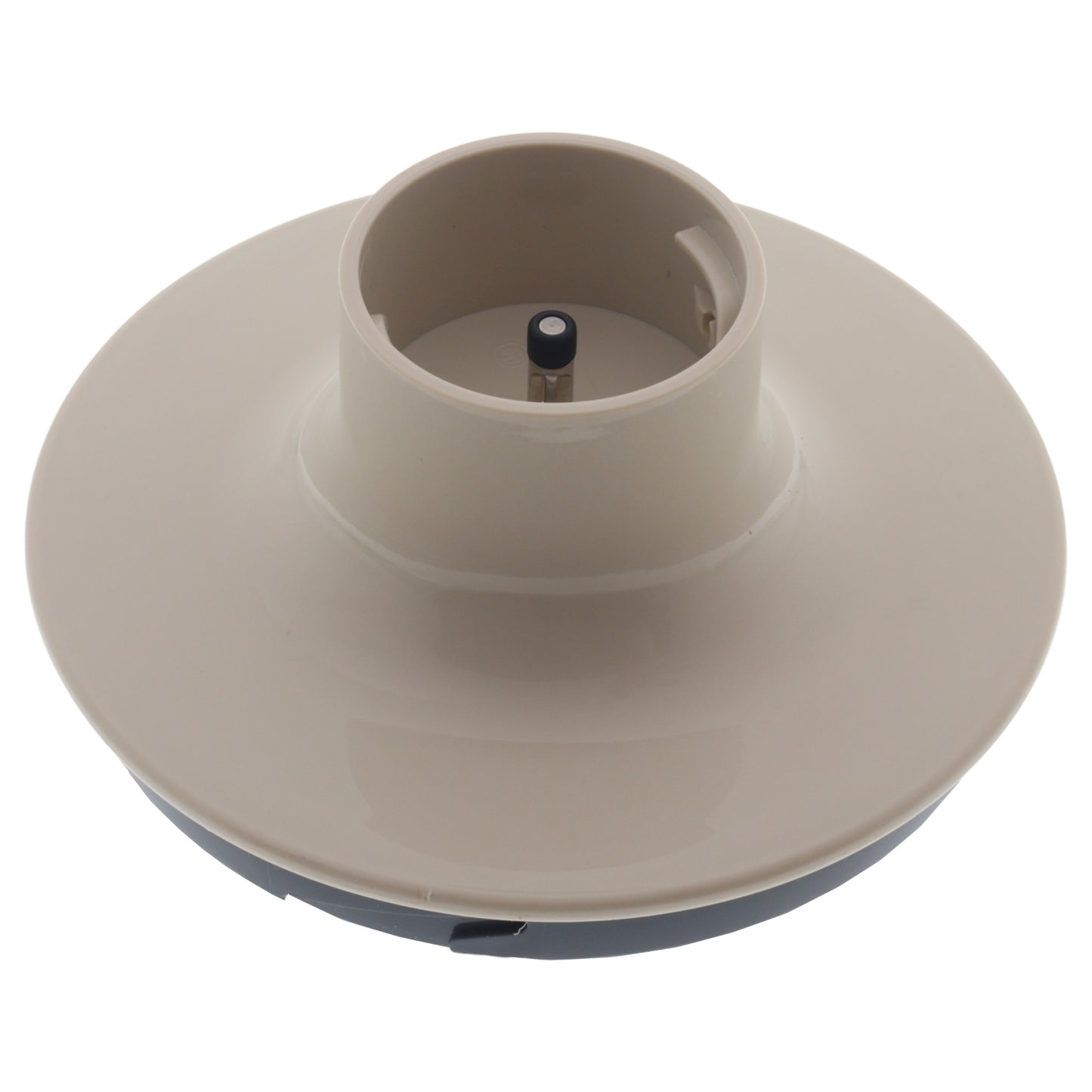 Coperchio beige tritatutto per mixer Kenwood Triblade System Pro kMix HDM80 HDX75 - KW716884