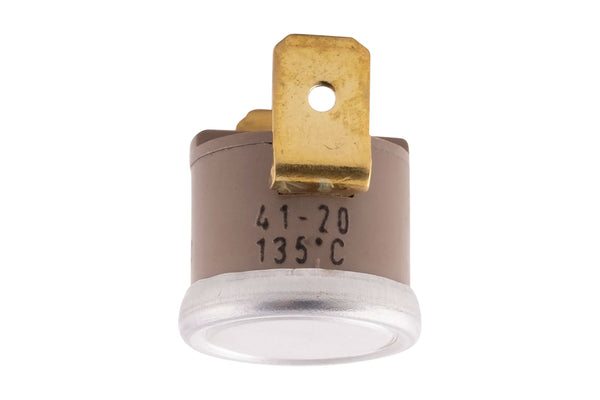 Polti termostato caldaia Ty60 135°C chiuso NC ferro stiro Vaporella 2h 4800R