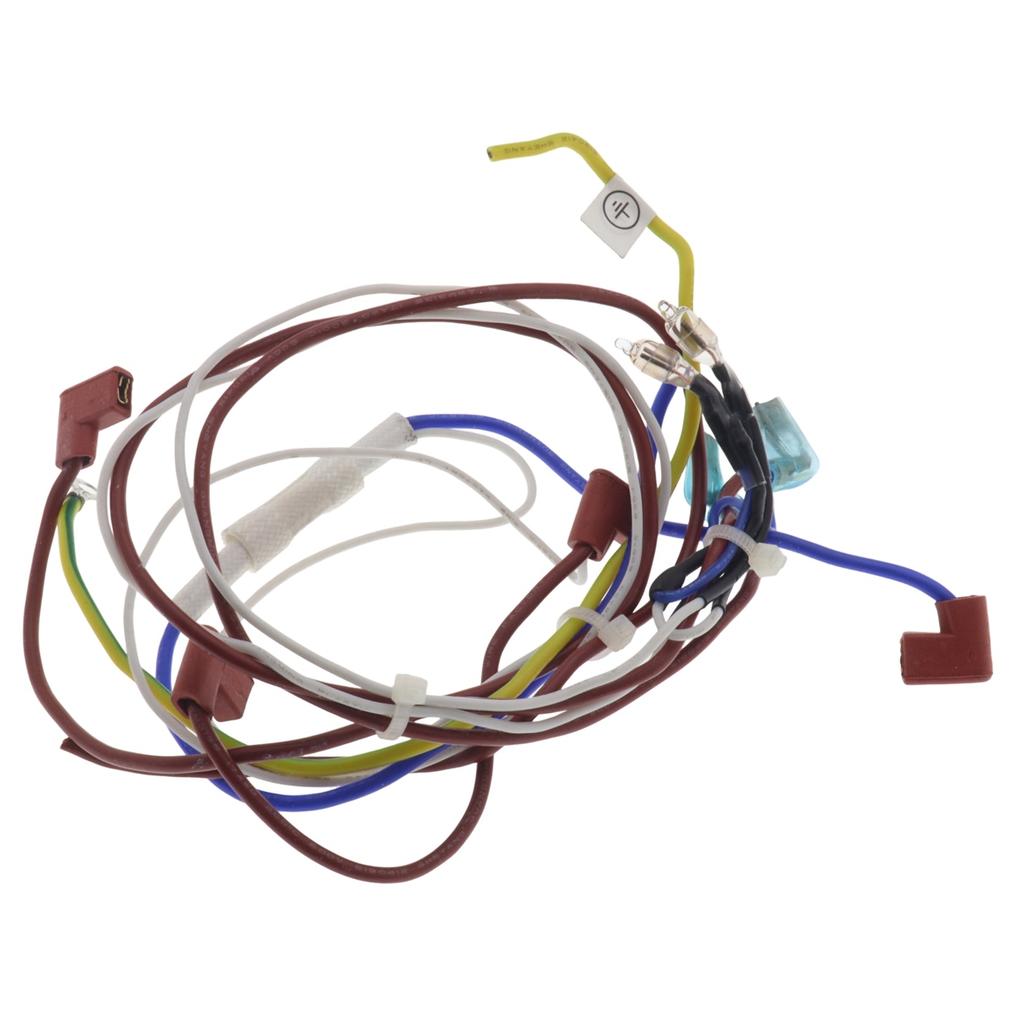 Cablaggio TCO spie per Vaporetto Polti Comfort One Smart Airplus 30 35 40 - M0005568