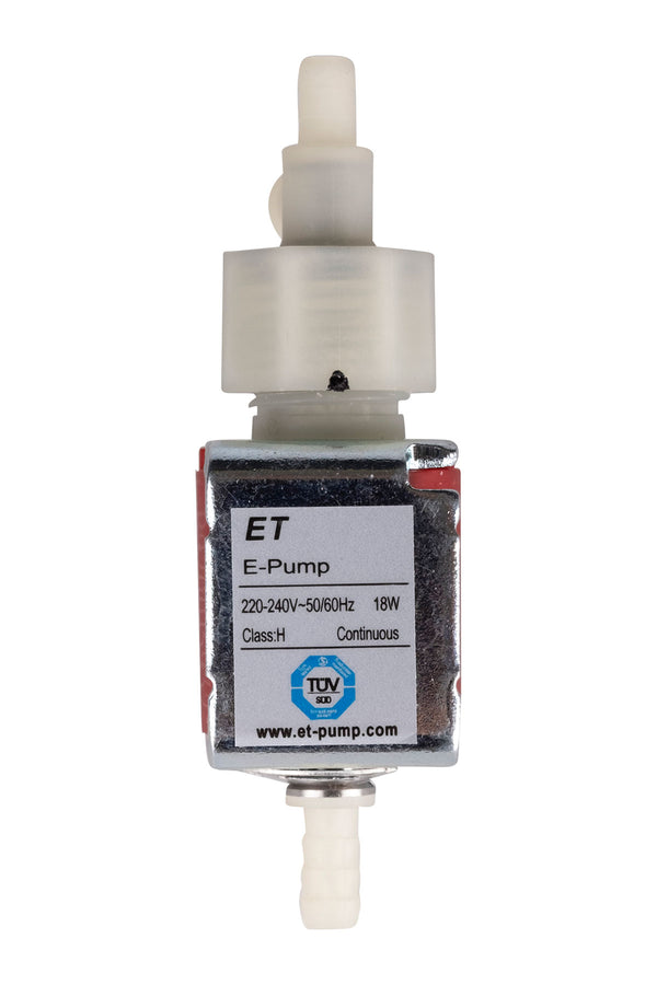 Polti pompa acqua ET 18W scopa vapore Vaporetto Style SV610 SV620 SV650 SV660