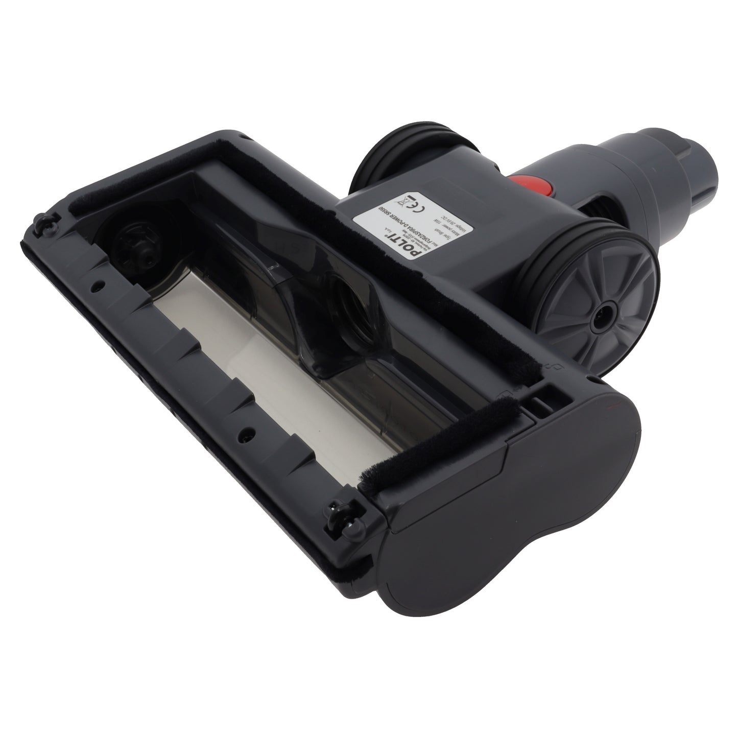 Polti spazzola pavimenti scopa aspirapolvere Forzaspira D-Power SR550 29.6V