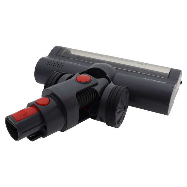 Polti spazzola pavimenti scopa aspirapolvere Forzaspira D-Power SR550 29.6V