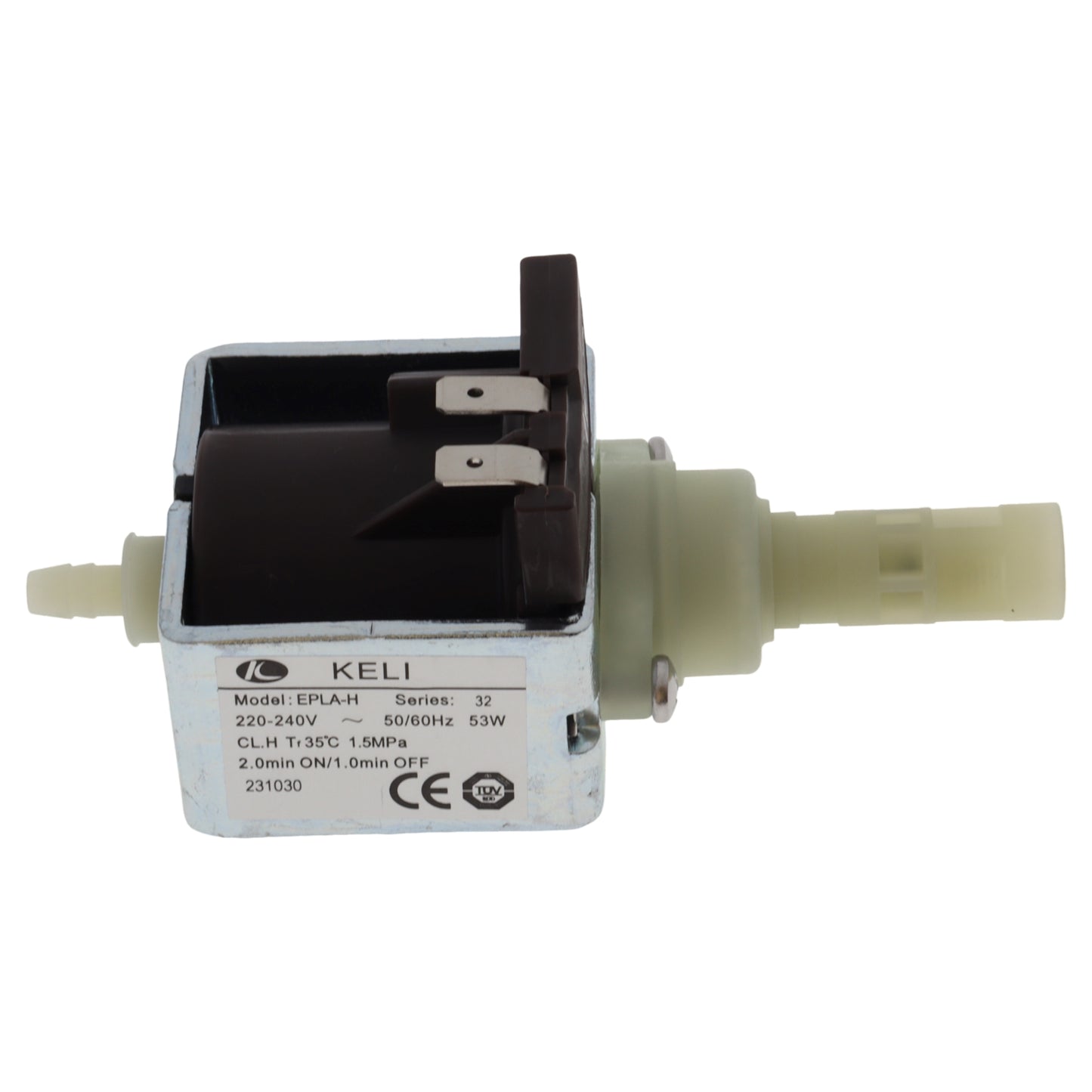 Polti pompa KELI EPLA-H 53W 240V Vaporella Unico Vaporetto Lecoaspira MondialVa