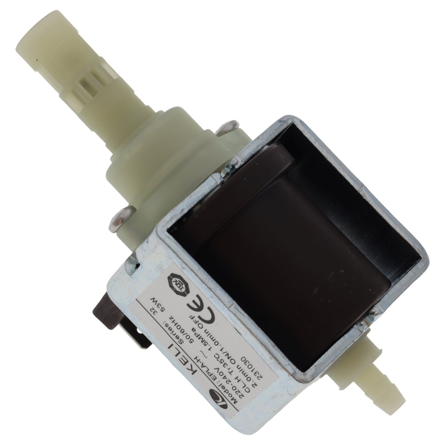 Polti pompa KELI EPLA-H 53W 240V Vaporella Unico Vaporetto Lecoaspira MondialVa
