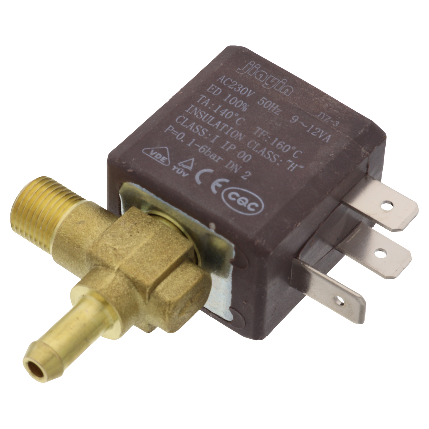 Polti elettrovalvola JYZ-3 230V Vaporello Vaporella Unico Forever Lecoaspira PR