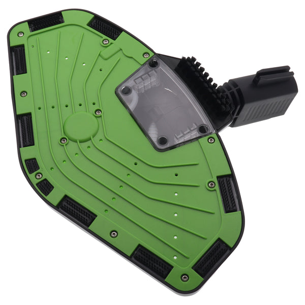 Polti spazzola pavimento VaporForce verde Vaporetto Smart 110 Eco 120 100 35 40