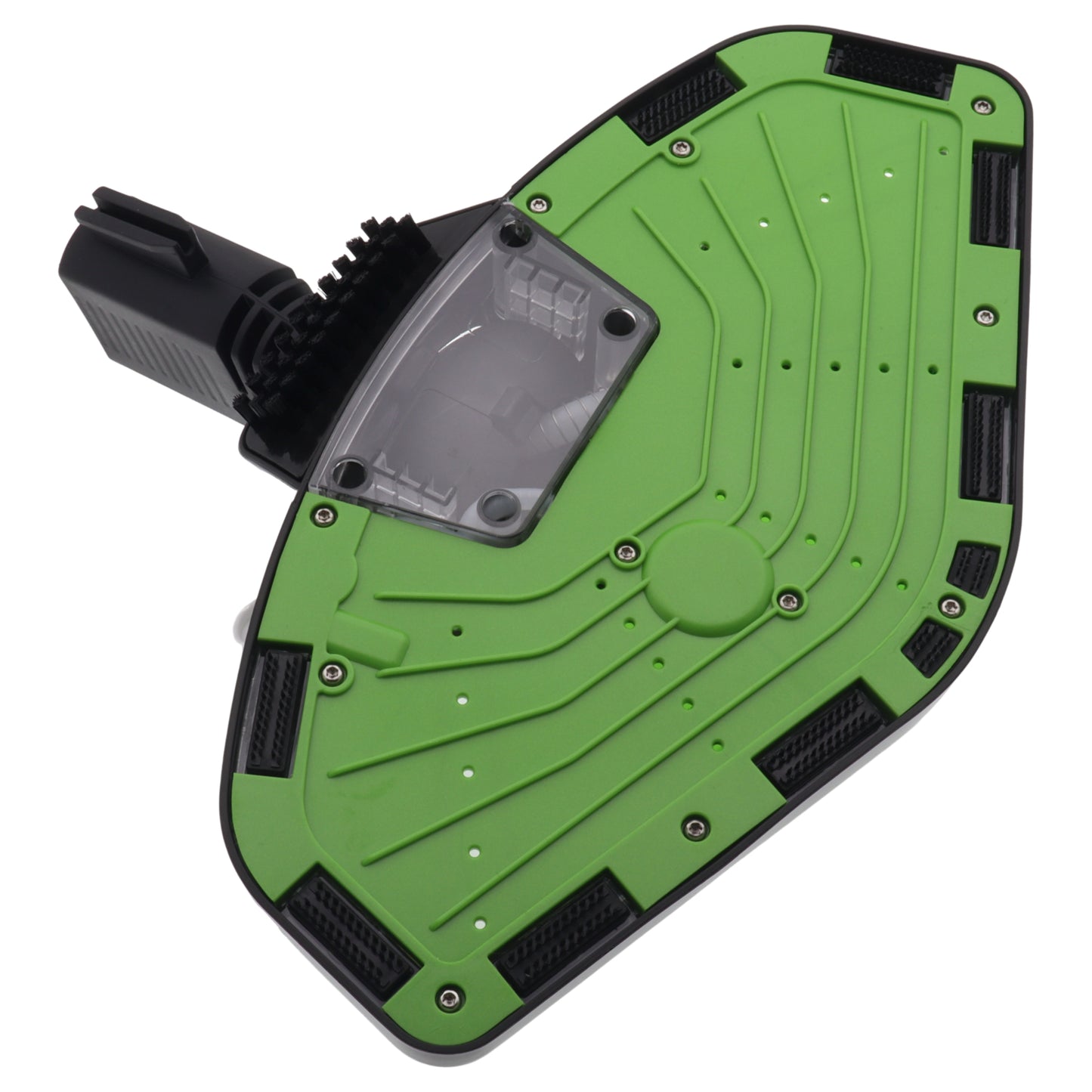Polti spazzola pavimento VaporForce verde Vaporetto Smart 110 Eco 120 100 35 40