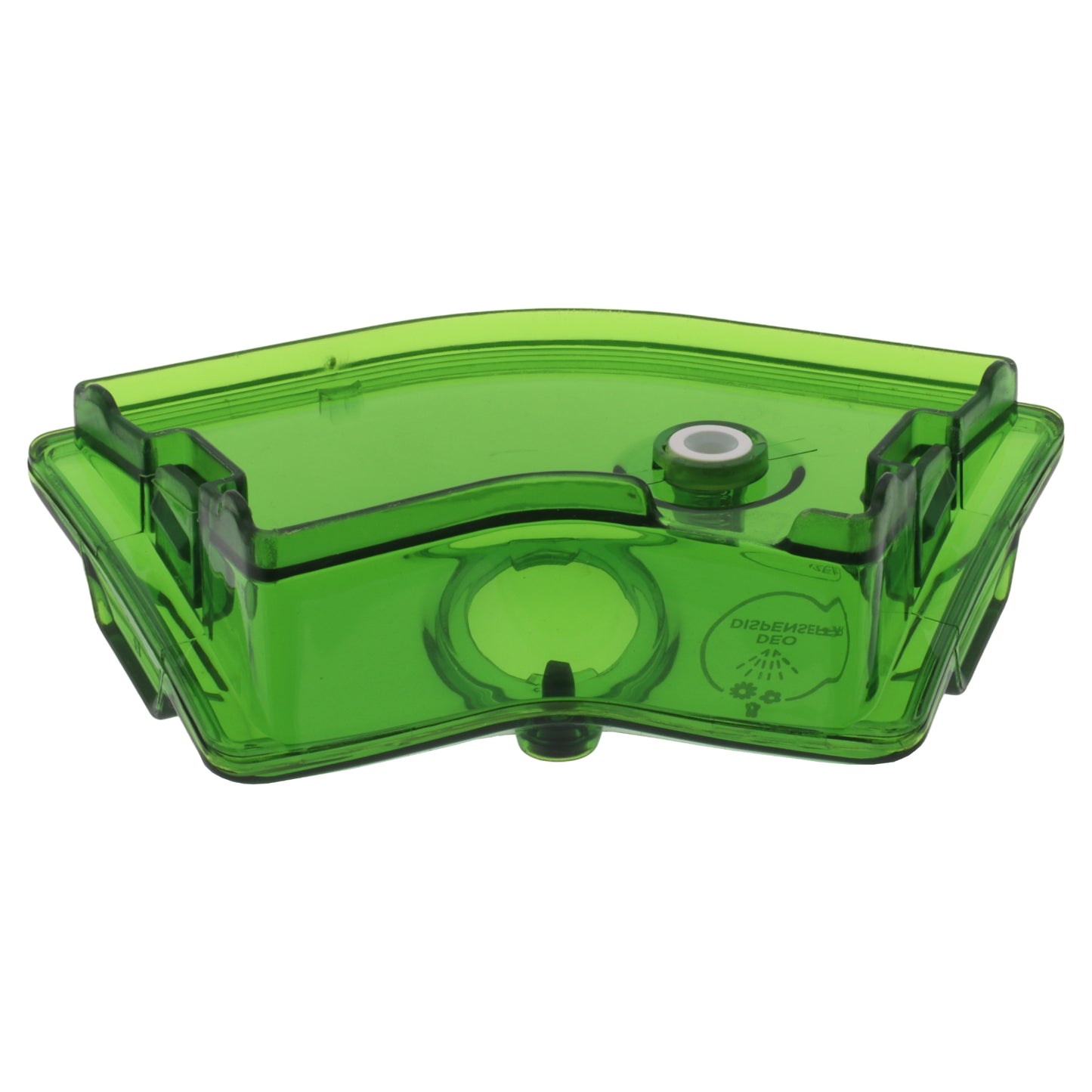 Polti serbatoio Deo Dispenser verde spazzola Vaporetto Smart 110 Eco 100 120