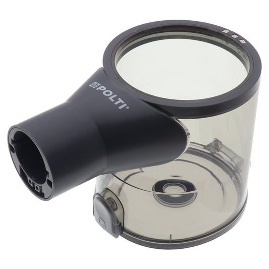 Contenitore polvere per scopa aspirapolvere Polti Forzaspira D-Power SR500 SR550 M0007691