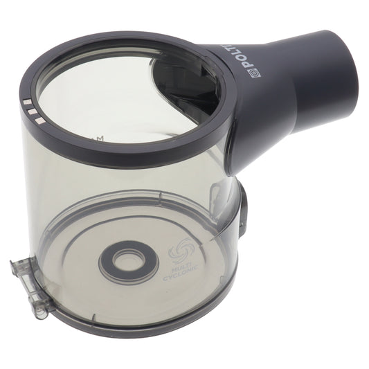 Contenitore polvere per scopa aspirapolvere Polti Forzaspira D-Power SR500 SR550 M0007691
