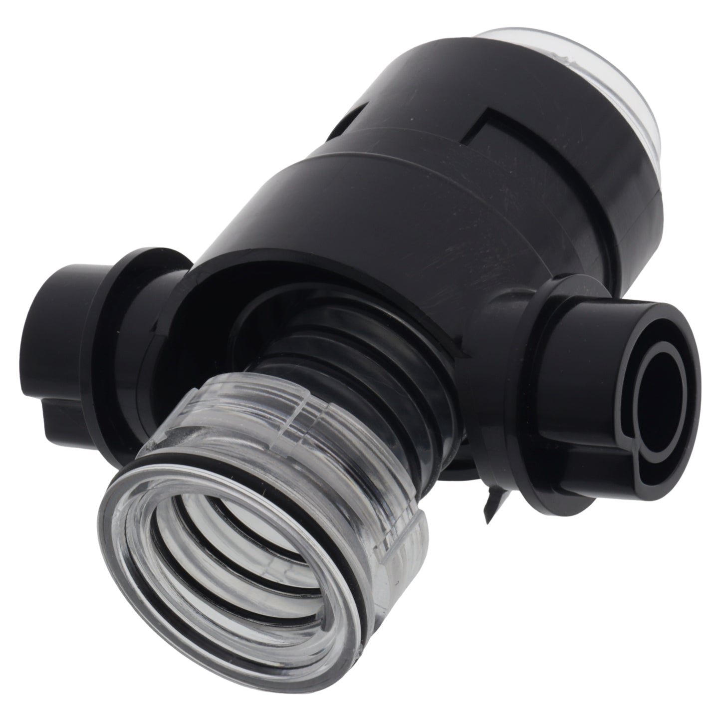 Raccordo tubo spazzola per aspirapolvere lavapavimenti Polti RollySteam WD M0007711