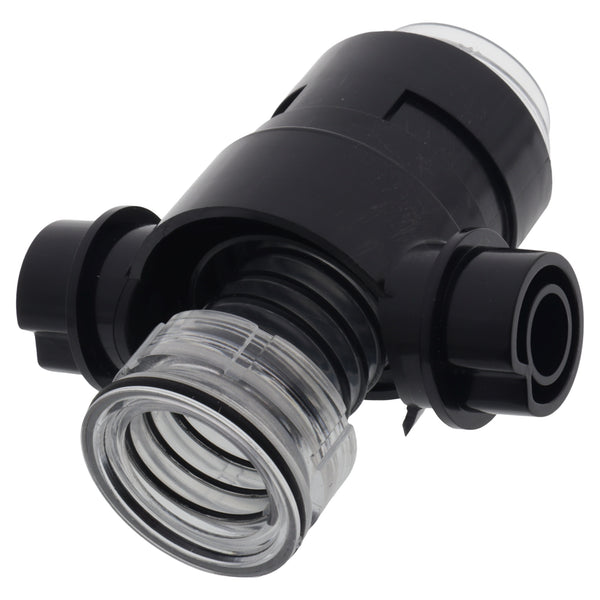 Raccordo tubo spazzola per aspirapolvere lavapavimenti Polti RollySteam WD M0007711