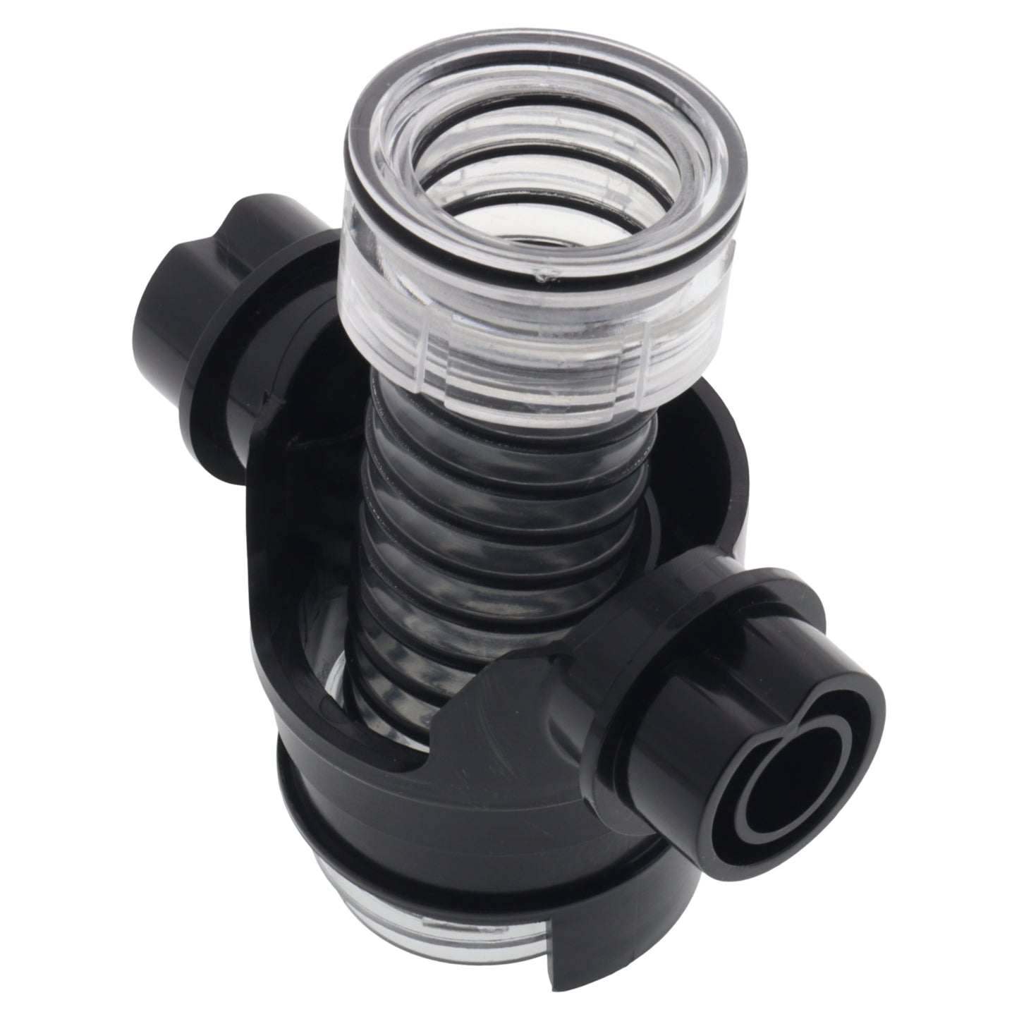 Raccordo tubo spazzola per aspirapolvere lavapavimenti Polti RollySteam WD M0007711