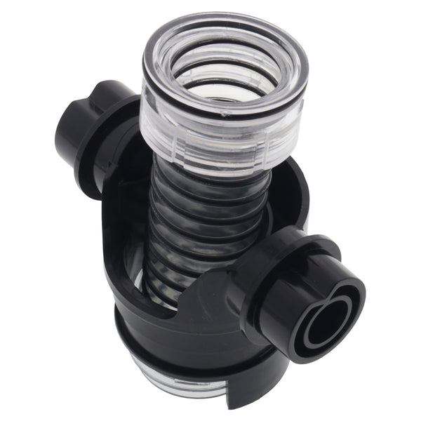 Raccordo tubo spazzola per aspirapolvere lavapavimenti Polti RollySteam WD M0007711