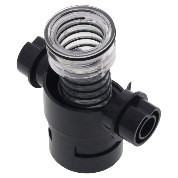 Raccordo tubo spazzola per aspirapolvere lavapavimenti Polti RollySteam WD M0007711