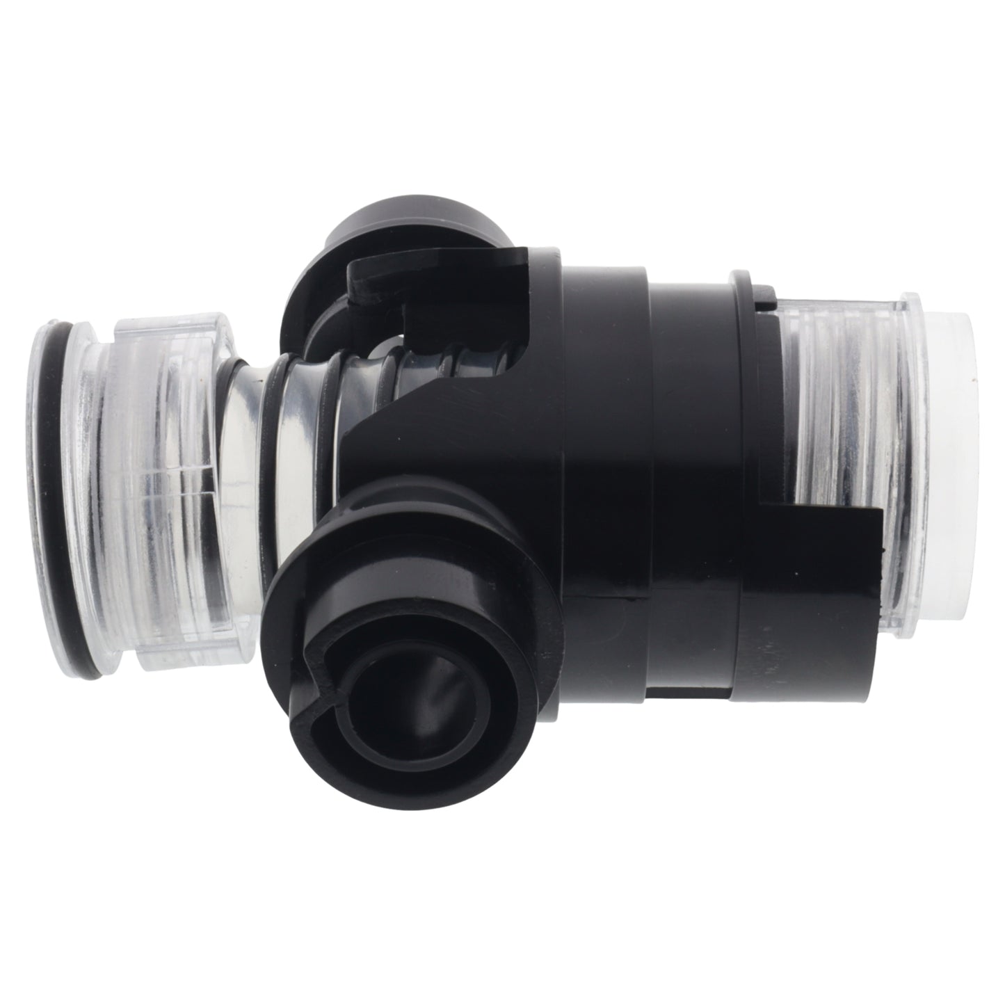 Raccordo tubo spazzola per aspirapolvere lavapavimenti Polti RollySteam WD M0007711