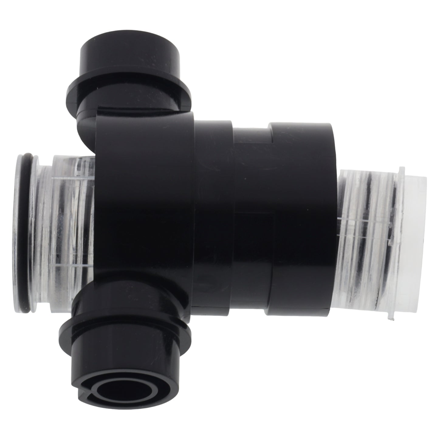 Raccordo tubo spazzola per aspirapolvere lavapavimenti Polti RollySteam WD M0007711