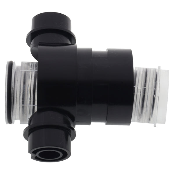 Raccordo tubo spazzola per aspirapolvere lavapavimenti Polti RollySteam WD M0007711