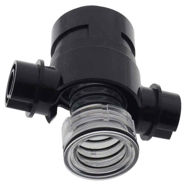 Raccordo tubo spazzola per aspirapolvere lavapavimenti Polti RollySteam WD M0007711