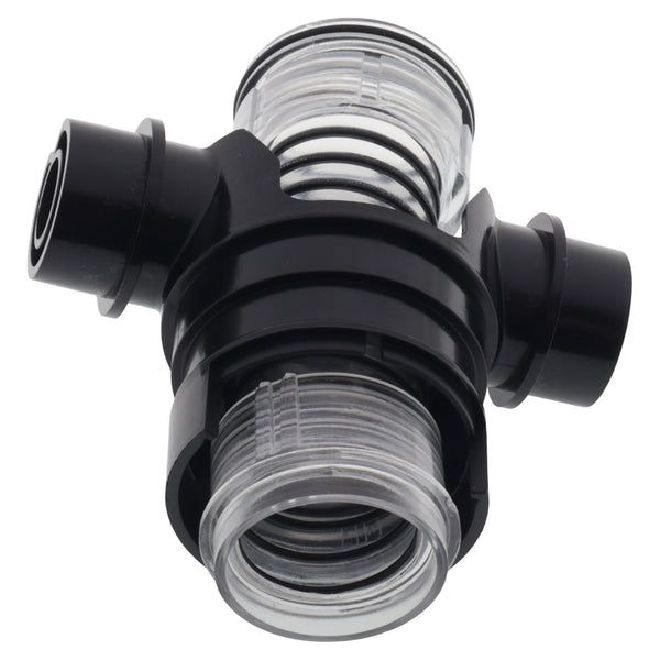 Raccordo tubo spazzola per aspirapolvere lavapavimenti Polti RollySteam WD M0007711