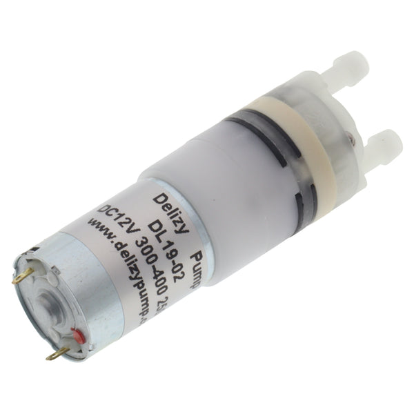Pompa vapore DL19-02 12V E5 per scopa lavapavimenti Polti RollySteam WD - M0007716