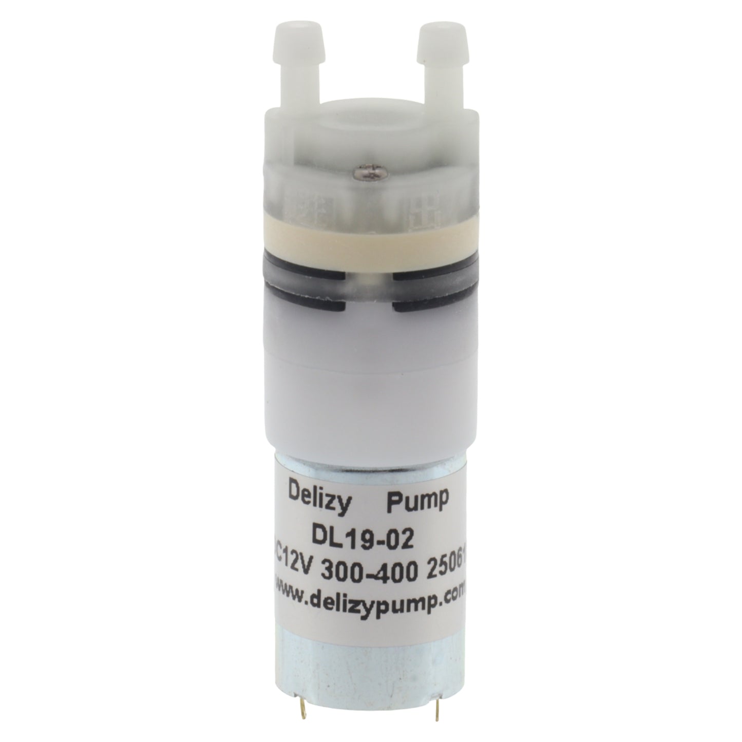 Pompa vapore DL19-02 12V E5 per scopa lavapavimenti Polti RollySteam WD - M0007716