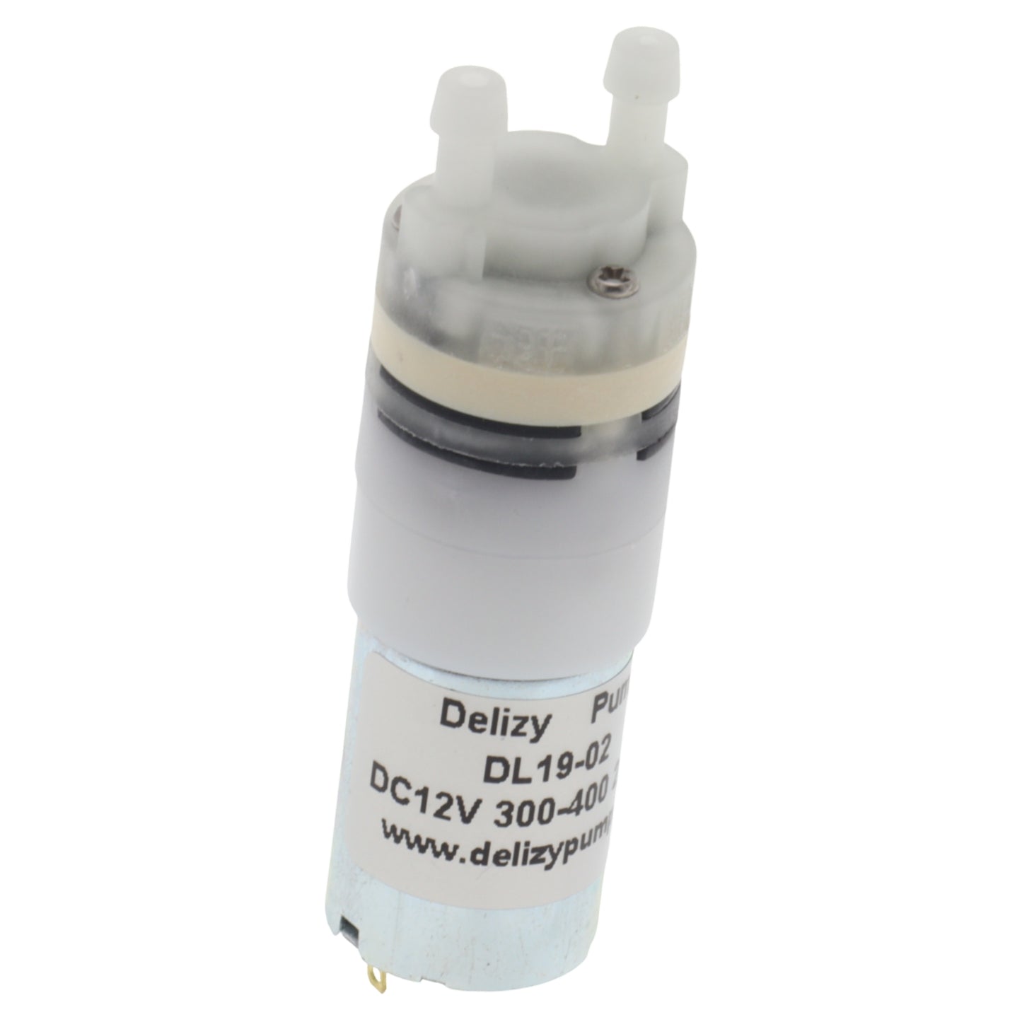 Pompa vapore DL19-02 12V E5 per scopa lavapavimenti Polti RollySteam WD - M0007716