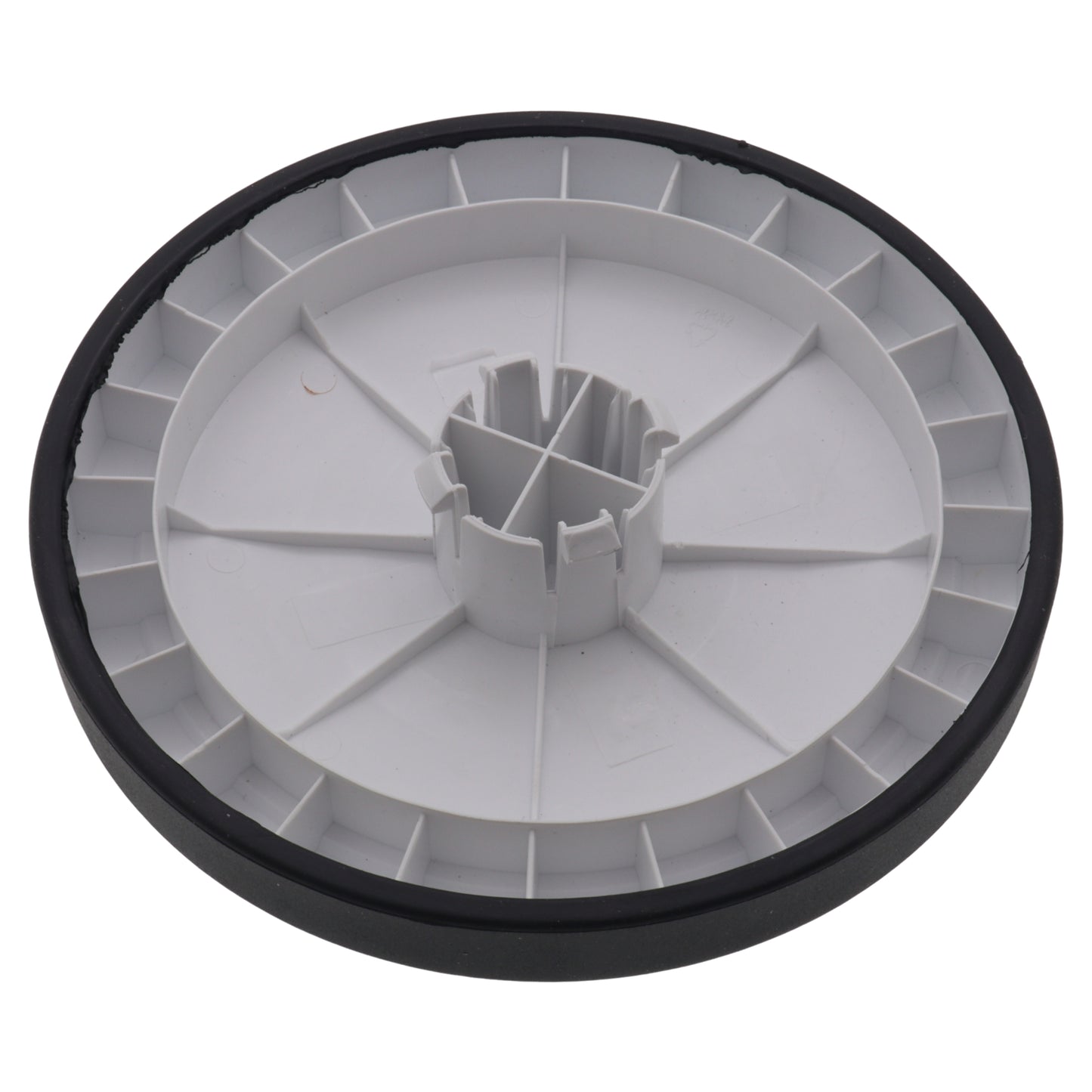 Ruota posteriore 165mm per Vaporetto Polti Smart 100 110 Eco 120 - M0S11663