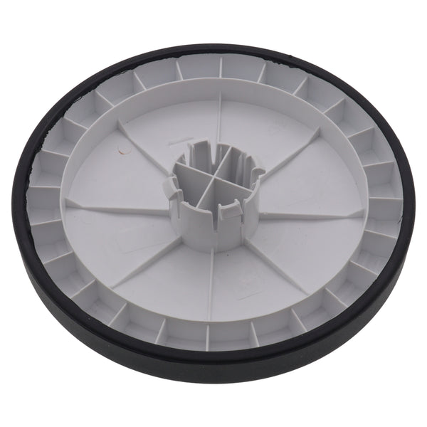 Ruota posteriore 165mm per Vaporetto Polti Smart 100 110 Eco 120 - M0S11663