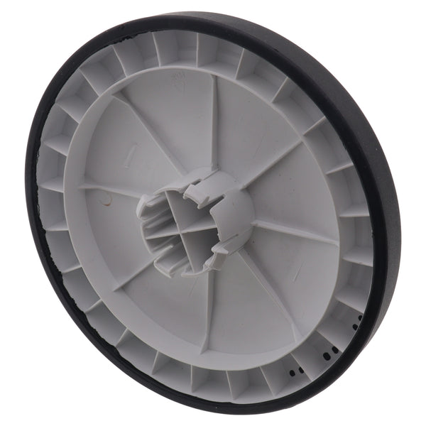 Ruota posteriore 165mm per Vaporetto Polti Smart 100 110 Eco 120 - M0S11663