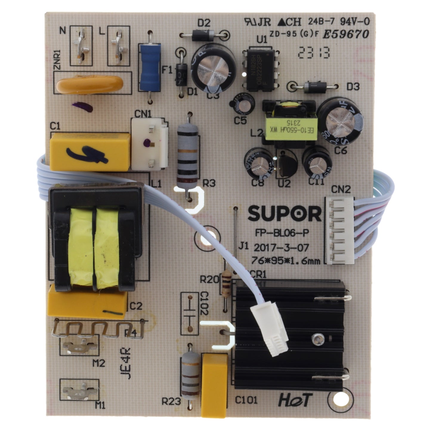 Moulinex Tefal scheda PCB frullatore PerfectMix+ BL81 BL82 LM811 LM815 LM82